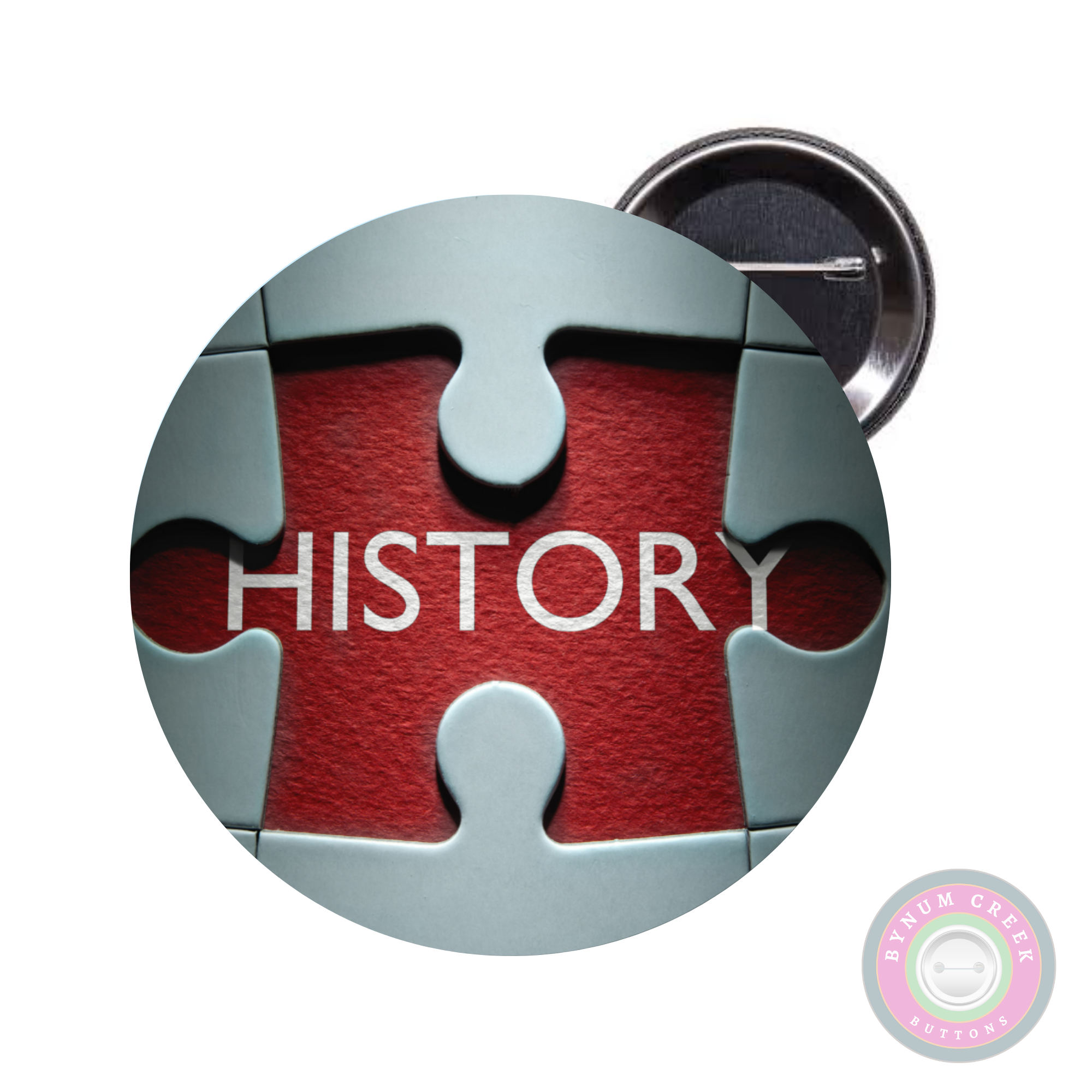 History Puzzle Piece